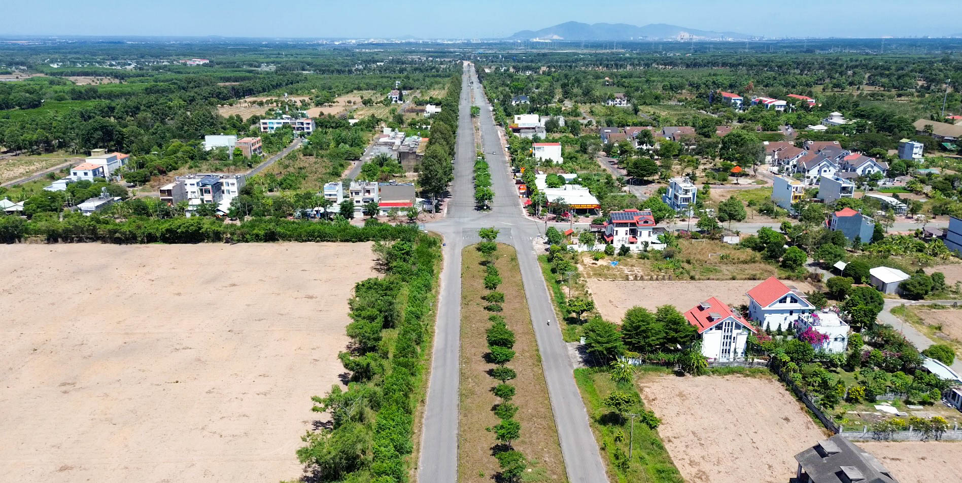 Bán nền đất mặt tiền đường Lê Hồng Phong dự án HUD Nhơn Trạch Đồng Nai - Ảnh 3